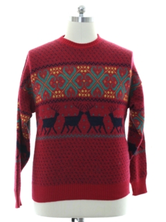 Vintage Ugly Christmas Sweaters at RustyZipper.Com Vintage Vintage Ugly Christmas Sweaters at RustyZipper.Com Vintage