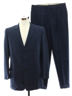 1950's Mens Fab 50s Suit