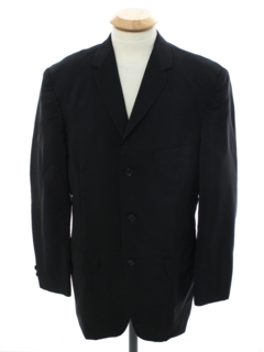1960's Mens Mod Blazer Sportcoat Jacket