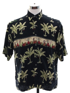 Guys Vintage Floral shirts at RustyZipper.Com Vintage Clothing (page 2)