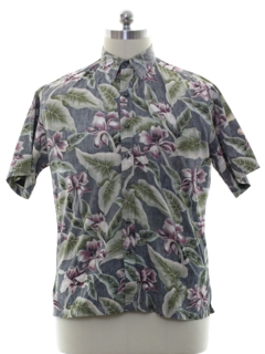 Guys Vintage Floral shirts at RustyZipper.Com Vintage Clothing (page 2)