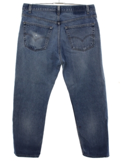 1980's Mens Levis Grunge Jeans Pants