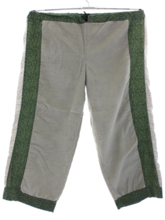 1980's Unisex Hippie Pants