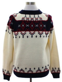 Mens Vintage Sweaters at RustyZipper.Com Vintage Clothing