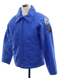 1970's Mens Ski Jacket