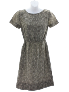 1960's Womens Dress