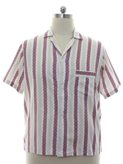 1950's Mens Sport Shirt
