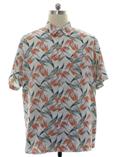 1990's Mens Hawaiian Shirt