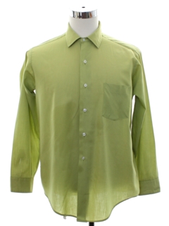 1960's Mens Shirt