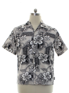 Guys Vintage Floral shirts at RustyZipper.Com Vintage Clothing (page 2)