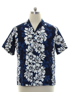 1990's Mens Hawaiian Shirt