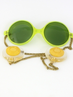 1960's Womens Accessories - Sunglasses