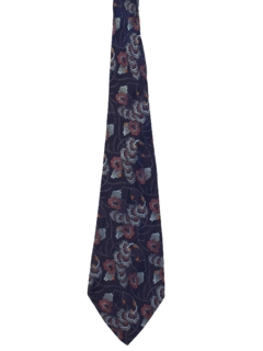 1940's Mens Wide Swing Necktie