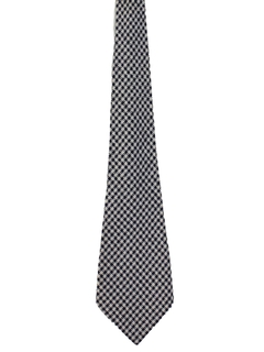 1940's Mens Wide Swing Necktie