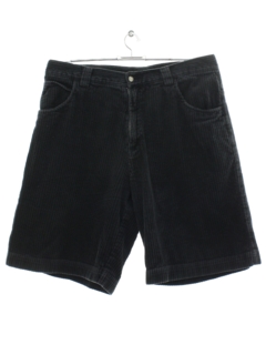 1990's Mens Corduroy Shorts