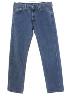 Mens Vintage 80s And 90s Jeans At Rustyzipper Com Vintage Clothing