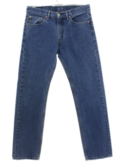 1990's Mens Levis 505 Jeans Pants