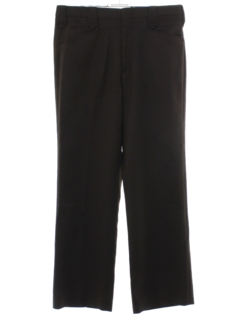 1970's Mens Western Style Leisure Pants