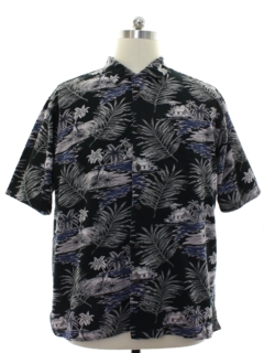 1990's Mens Hawaiian Shirt