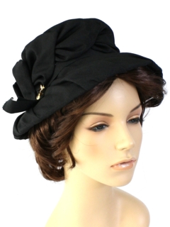 1940's Womens Accessories - Hat