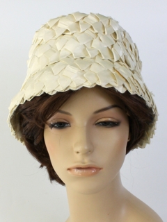 1950s hats: See 50+ vintage cloche, cap, scoop brim & other headwear for  women - Click Americana