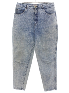 Womens Vintage 80s Jeans at RustyZipper.Com Vintage Clothing