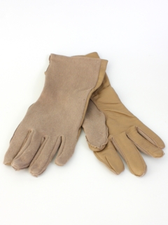 1960's Mens Accessories - Gloves