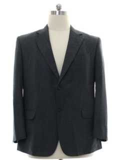 1980's Mens Totally 80s Blazer Sportcoat Jacket