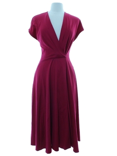 vintage disco dresses