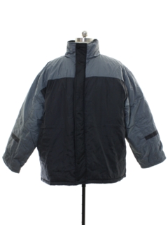 1990's Mens Thermal King Puffy Ski Jacket