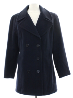 1990's Womens Pea Coat