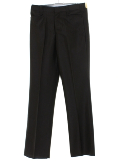 1980's Mens Western Style Leisure Pants