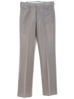 1970's Mens Western Style Leisure Pants