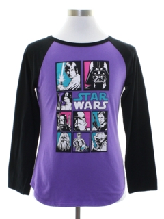 1990's Unisex Star Wars Movie T-Shirt