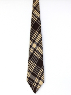 1940's Mens Swing Necktie