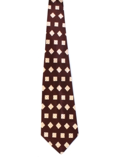 1940's Mens Wide Swing Necktie