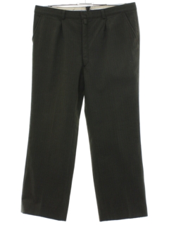 1960's Mens Mod Slacks Pants