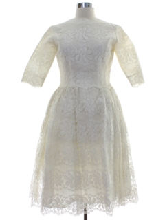 1960s cocktail dresses for sale