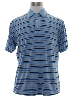 1980's Mens Polo Shirt