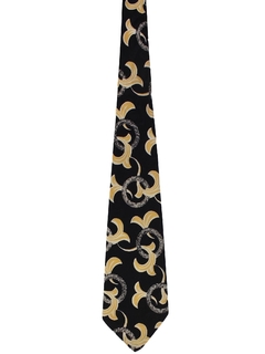 1940's Mens Wide Swing Necktie