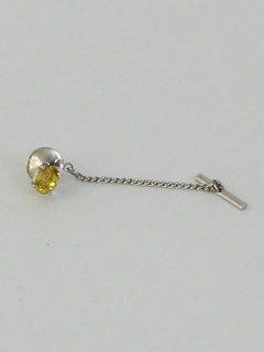 1960's Mens Accessories - Tie Tack