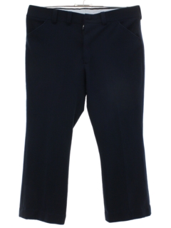 1970's Mens Disco Style Leisure Pants