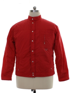 1980's Mens Mod Ski Jacket