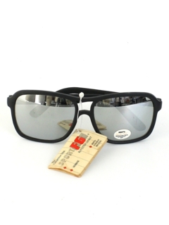 1980's Mens Accessories - Totally 80s Aviator Style Sunglasses