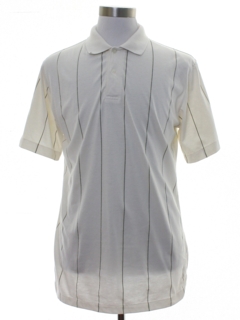 1980's Mens Polo Shirt