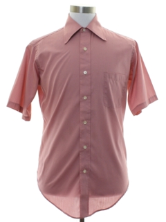 1970's Mens Shirt