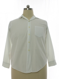 1960's Mens Mod Shirt