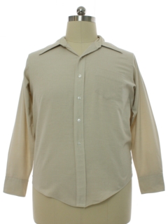 1960's Mens Mod Shirt