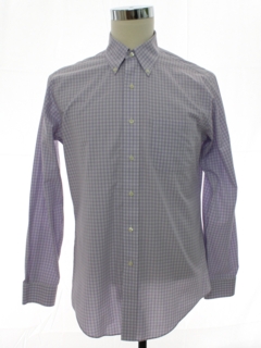 1990's Mens Brooks Brothers Shirt