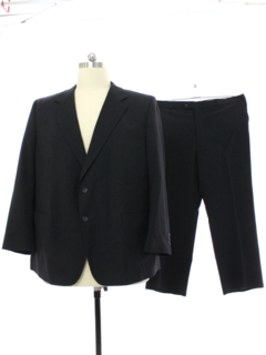1980's Mens Totally 80s Suit